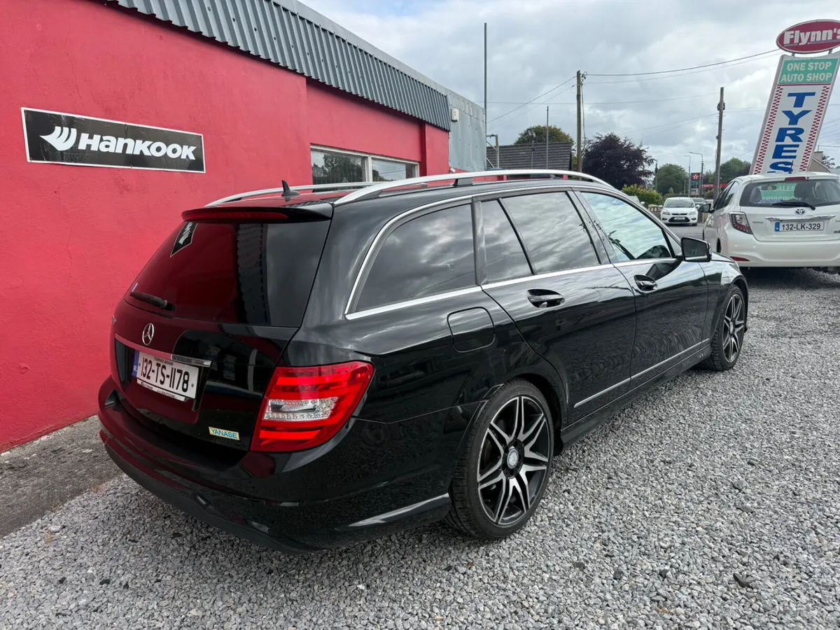 Mercedes-Benz C-Class 2013 AMG ESTATE - Image 4