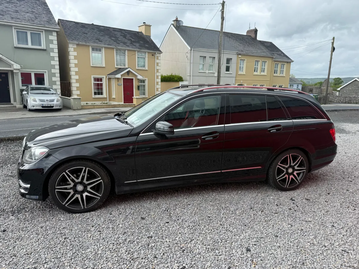 Mercedes-Benz C-Class 2013 AMG ESTATE - Image 6