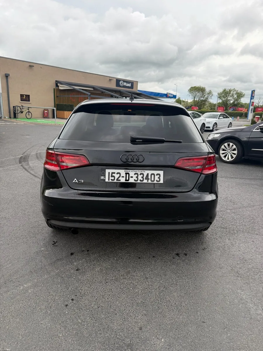 152 Audi A3 1.2 Turbo, Fresh NCT until Sep 2027 - Image 5