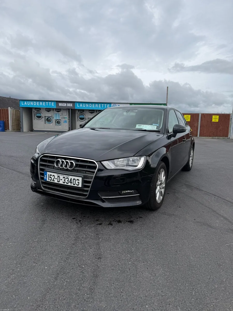 152 Audi A3 1.2 Turbo, Fresh NCT until Sep 2027 - Image 3