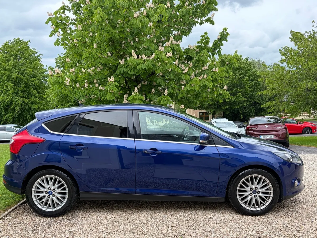 2014 ford focus 1.0 Ecoboost - Image 2