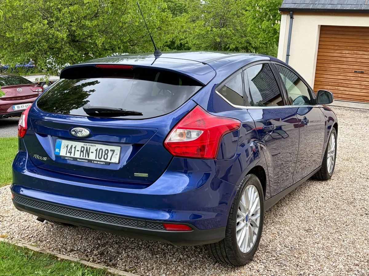 2014 ford focus 1.0 Ecoboost - Image 3