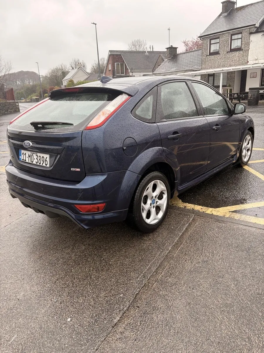 2011 Ford Focus Sport 1.6 Diesel NCT&TAX - Image 3