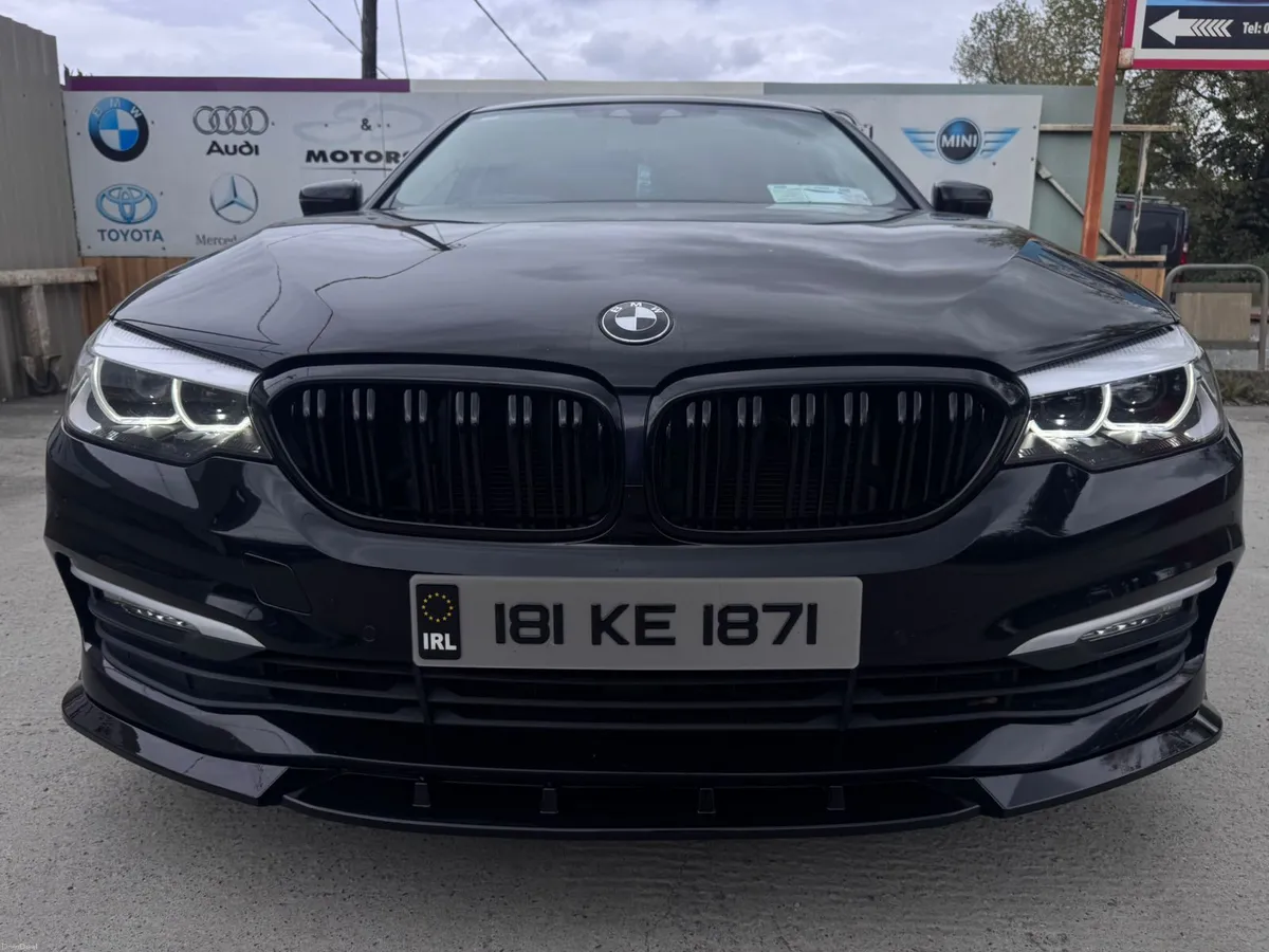 181 BMW 520D AUTO Warranty - Image 5