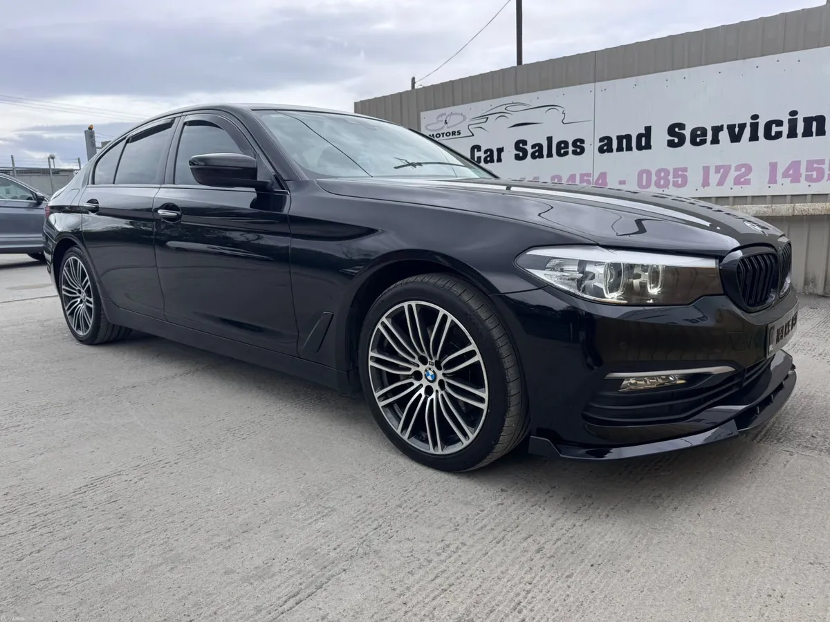 181 BMW 520D AUTO Warranty - Image 3