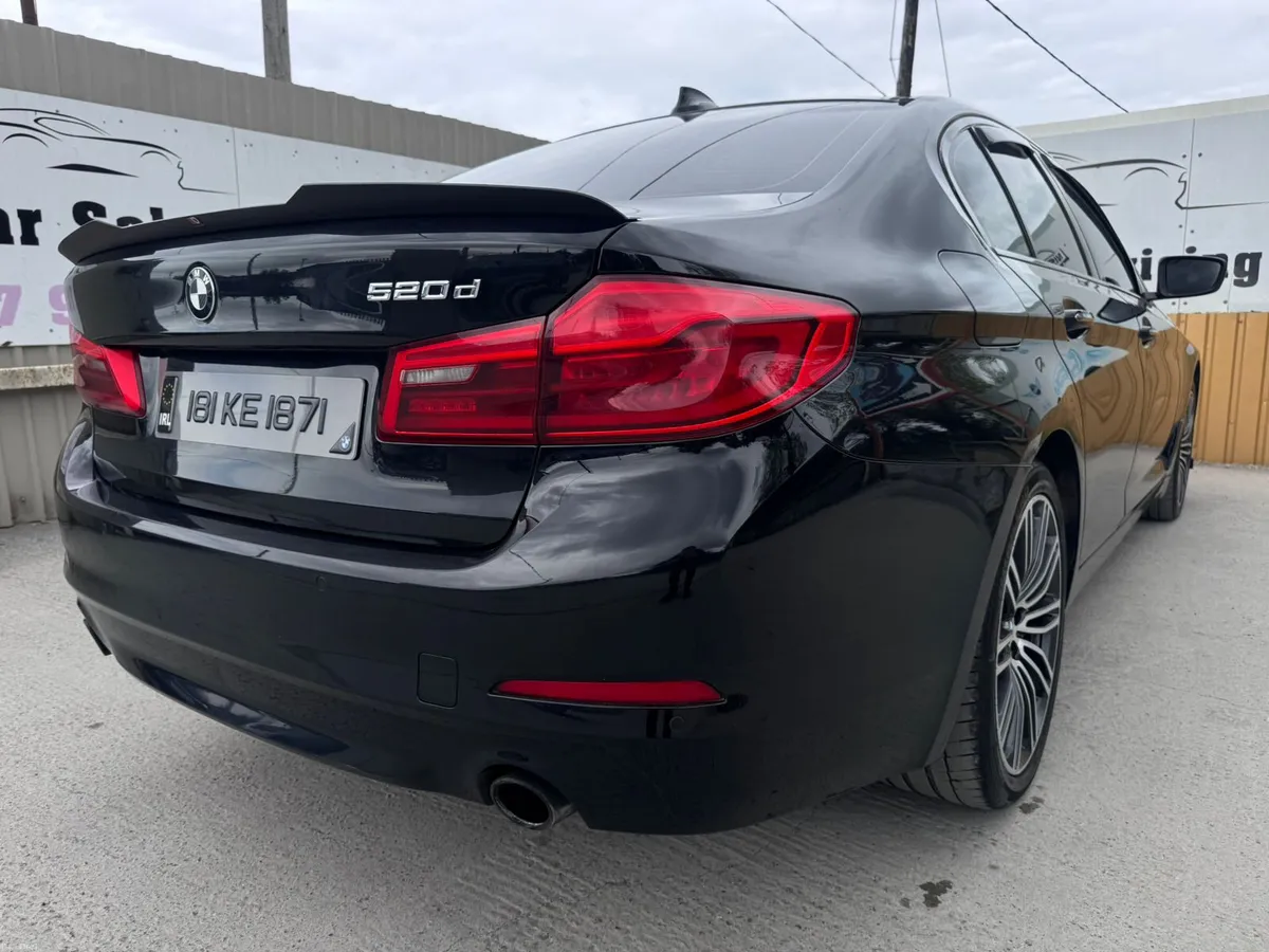 181 BMW 520D AUTO Warranty - Image 6