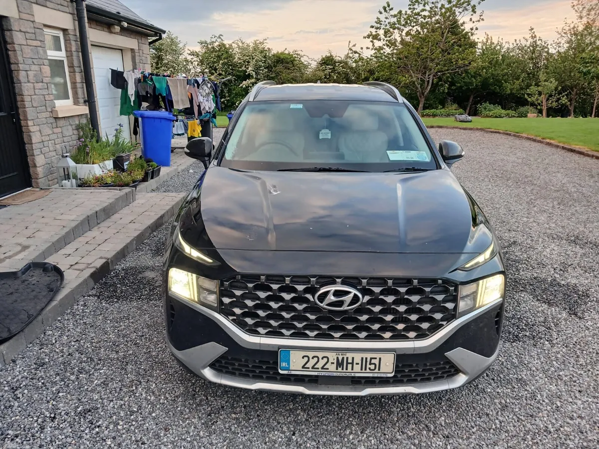 Hyundai Santa Fe Phev - Image 1