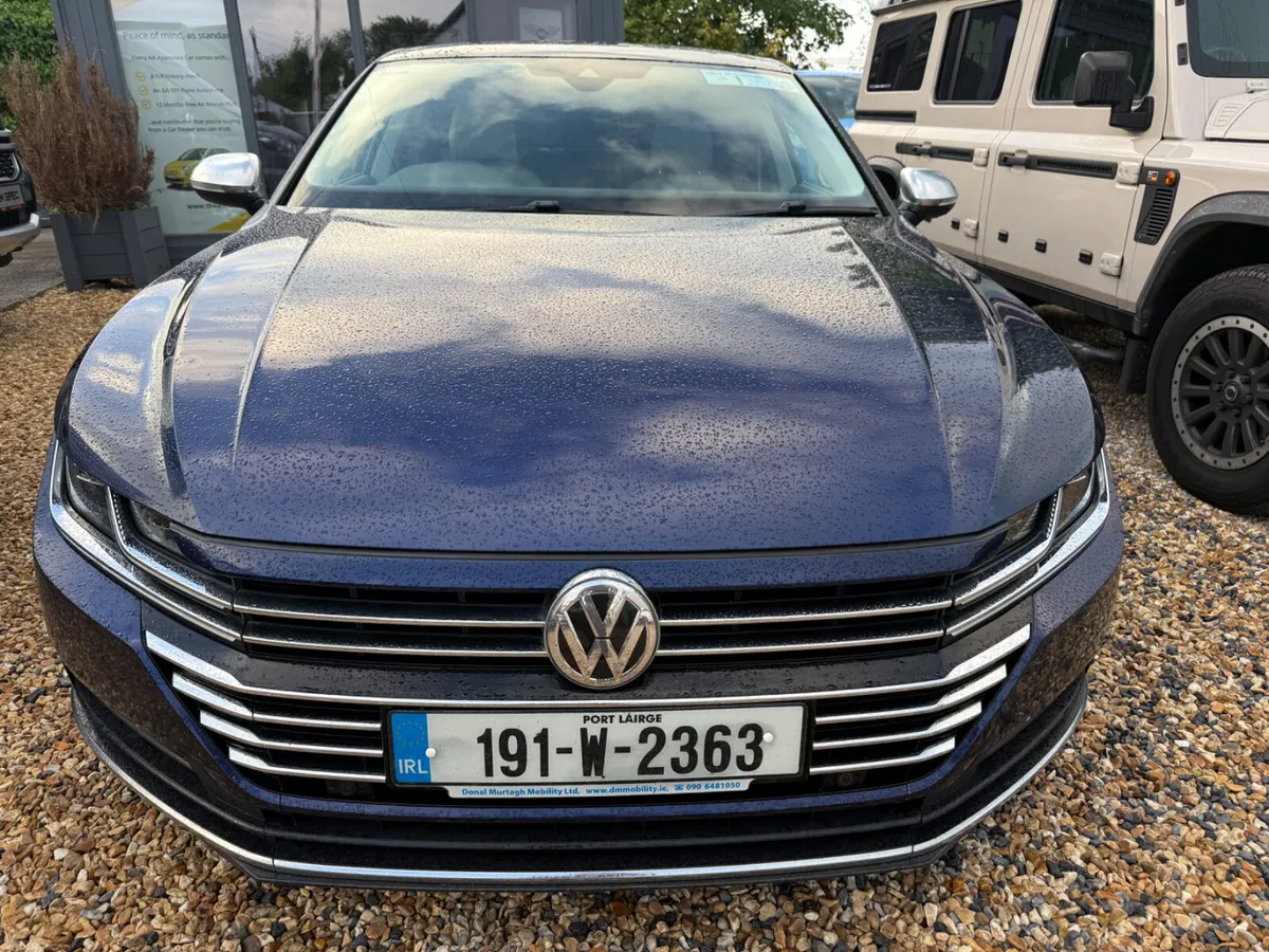 🇮🇪Volkswagen Arteon 2.0 d ELEGANCE SPECIAL ORDER - Image 3