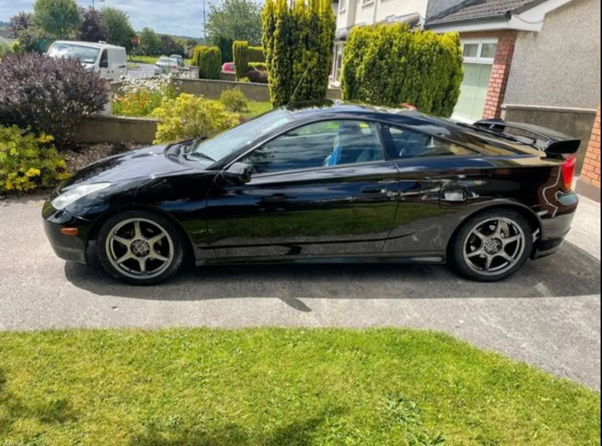 Toyota Celica Sports M 13/1200 - Image 2