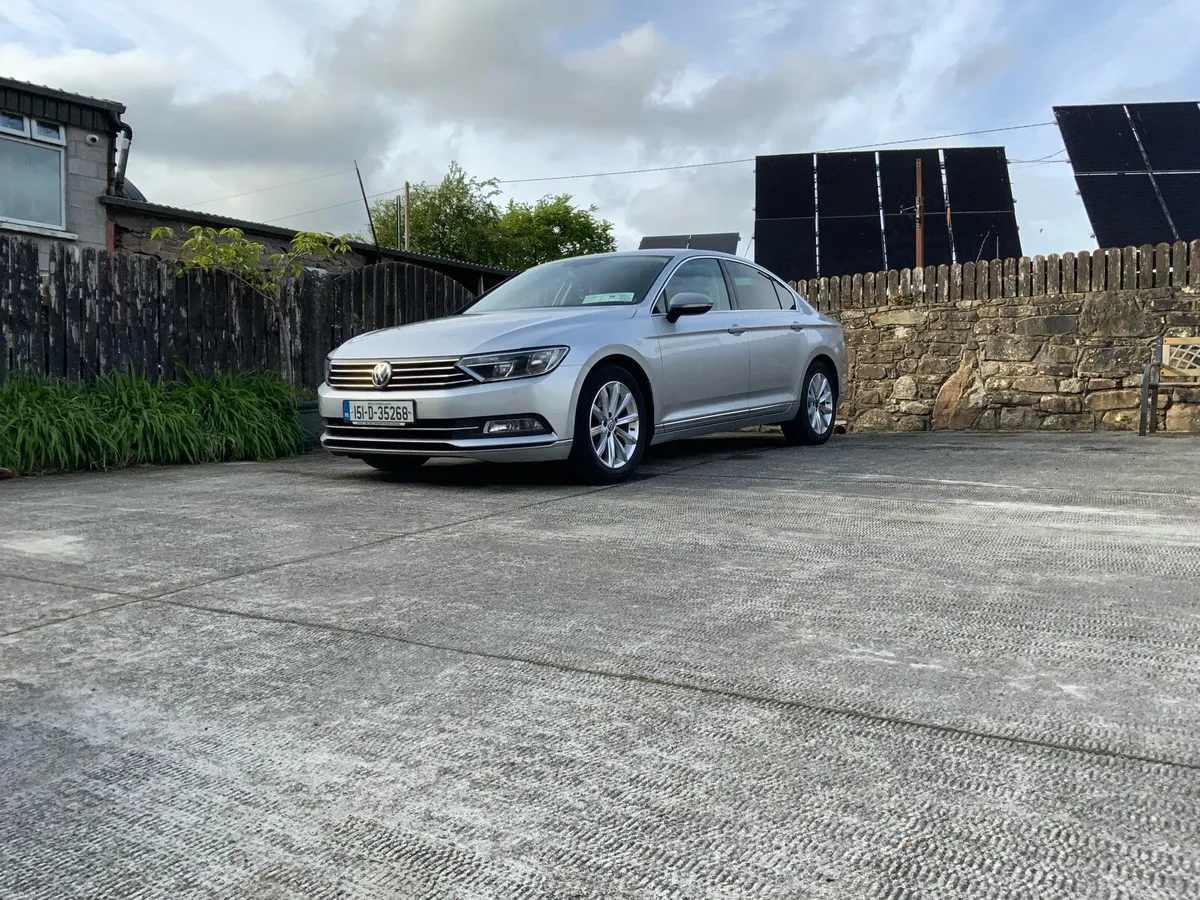 Volkswagen Passat 2.0L Diesel DSG Automatic - Image 2