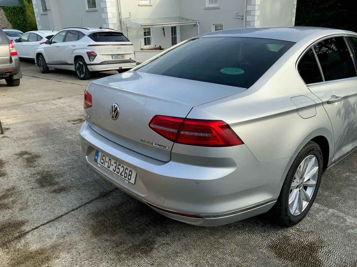 Volkswagen Passat 2.0L Diesel DSG Automatic - Image 4