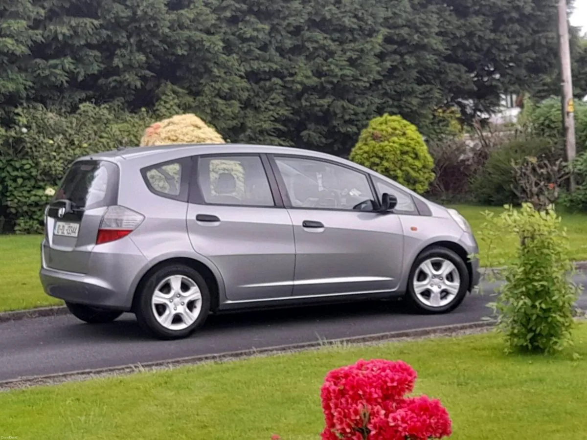 Honda Jazz with full nct - Image 4