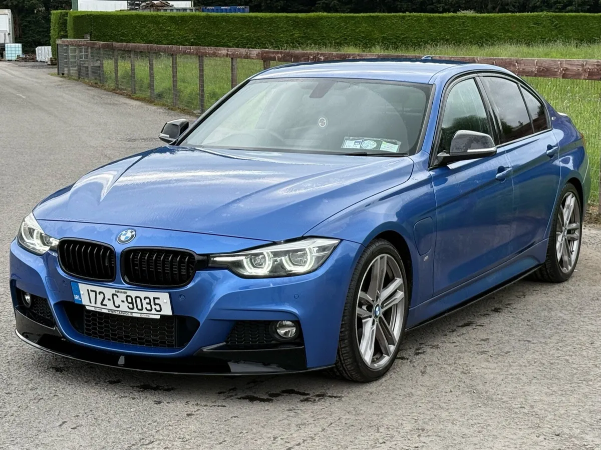 BMW 330e EXCELLENT CONDITION - Image 2