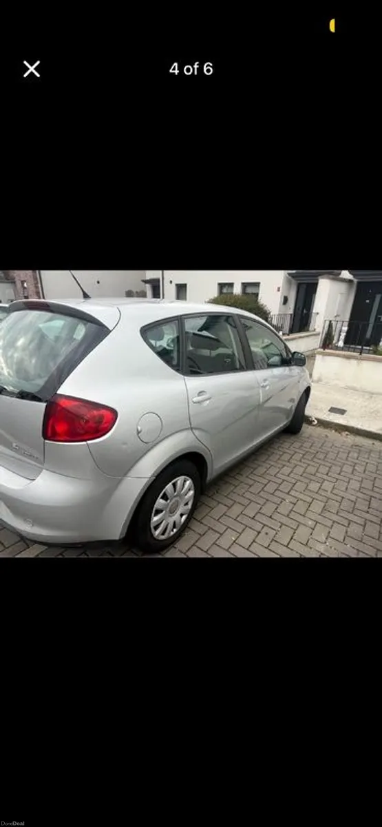 2011 Seat Altea - Image 4