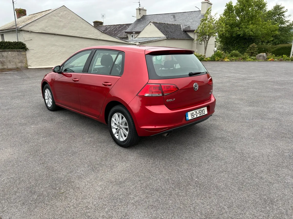 151 vw Volkswagen Golf 1.6 diesel new NCT - Image 3