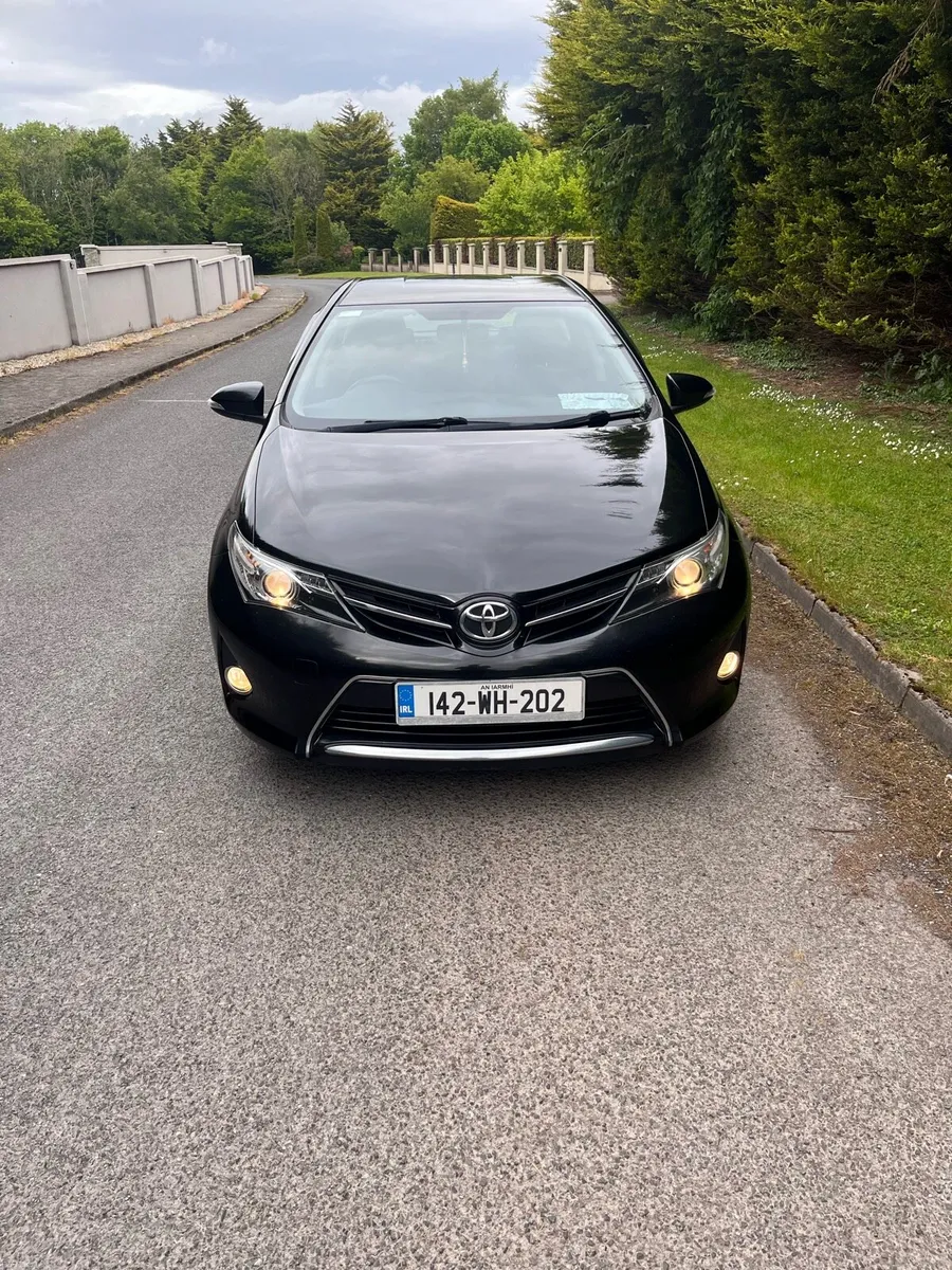Toyota Auris 1.4 D4D - Image 3