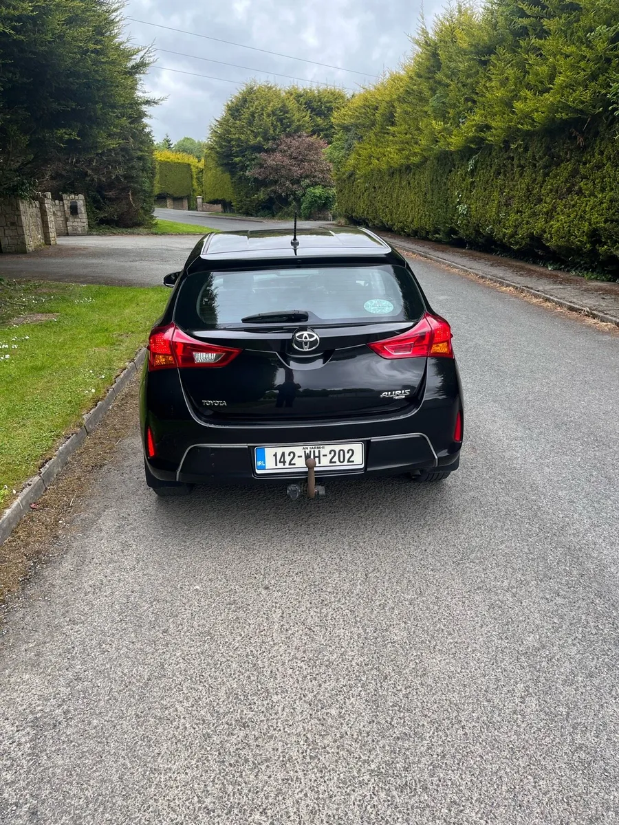Toyota Auris 1.4 D4D - Image 4