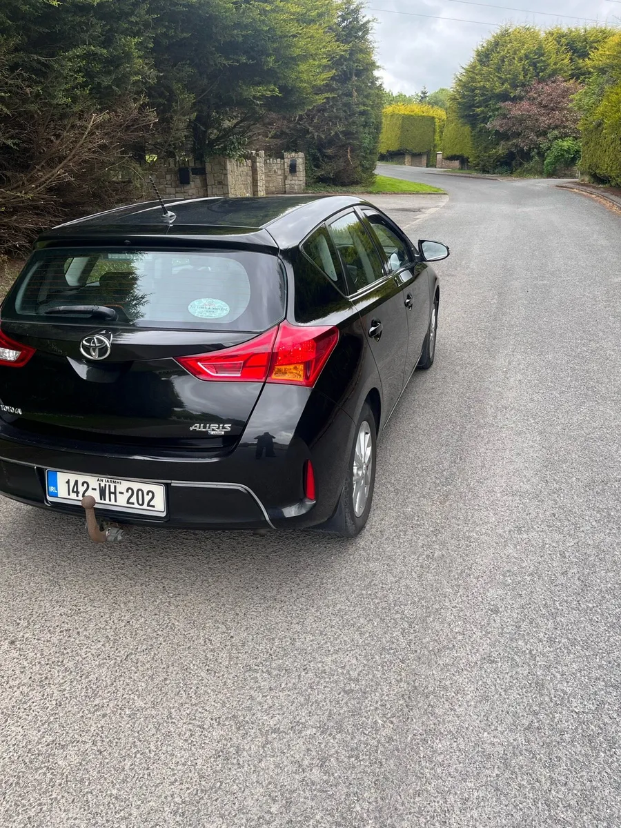Toyota Auris 1.4 D4D. NCT 11/26 - Image 5