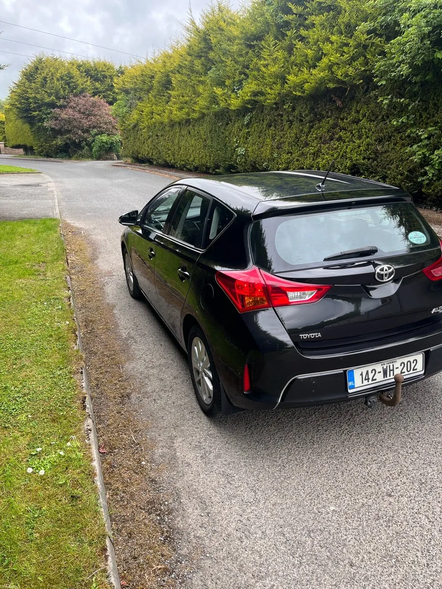 Toyota Auris 1.4 D4D. NCT 11/26 - Image 6