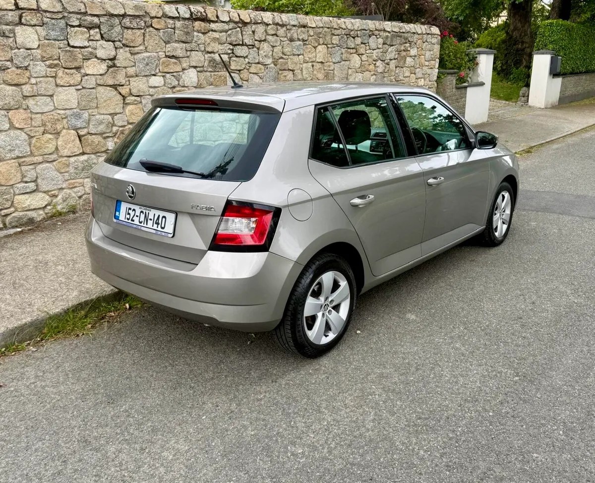 Skoda Fabia 1.4 TDI | NCT 11/26 - Image 3