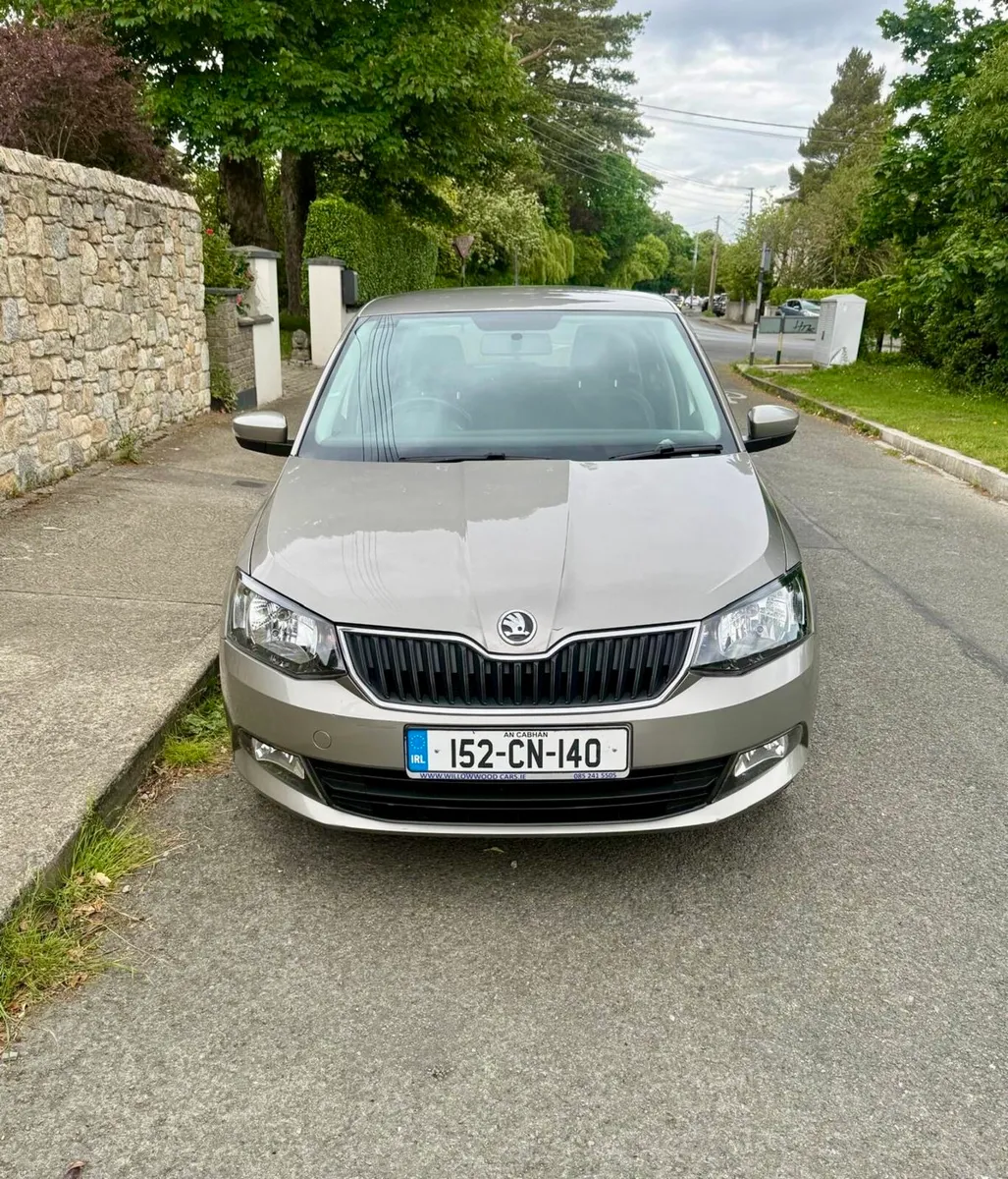 Skoda Fabia 1.4 TDI | NCT 11/26 - Image 4