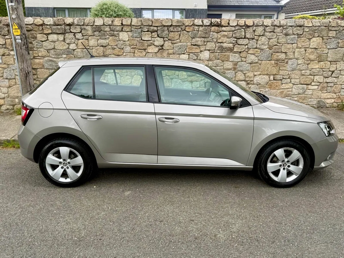 Skoda Fabia 1.4 TDI | NCT 11/26 - Image 2