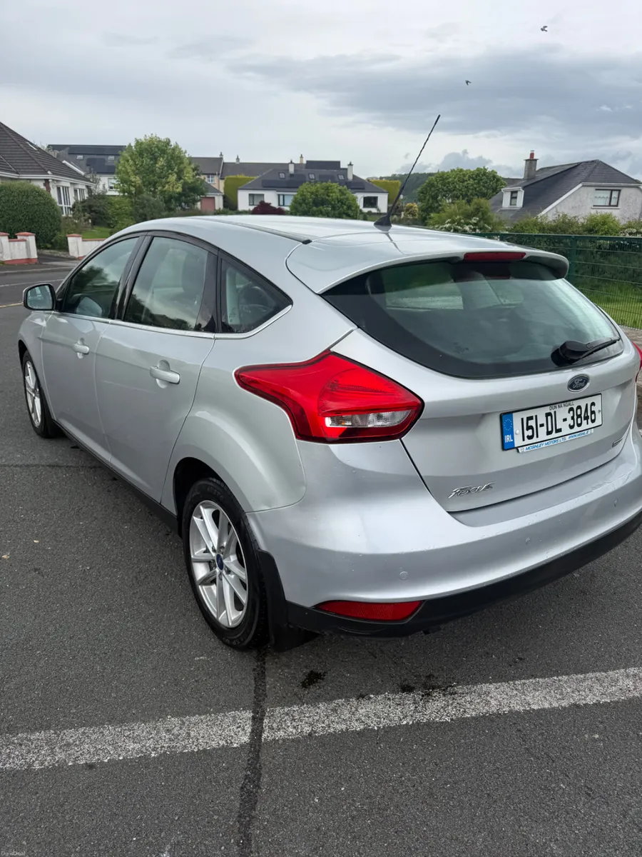 Ford Focus 2015 - Image 3