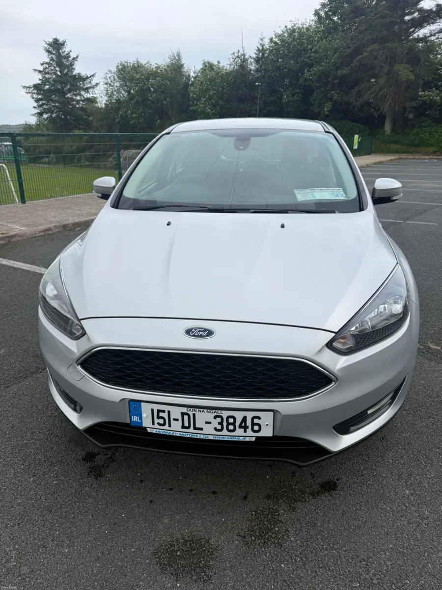 Ford Focus 2015 - Image 1