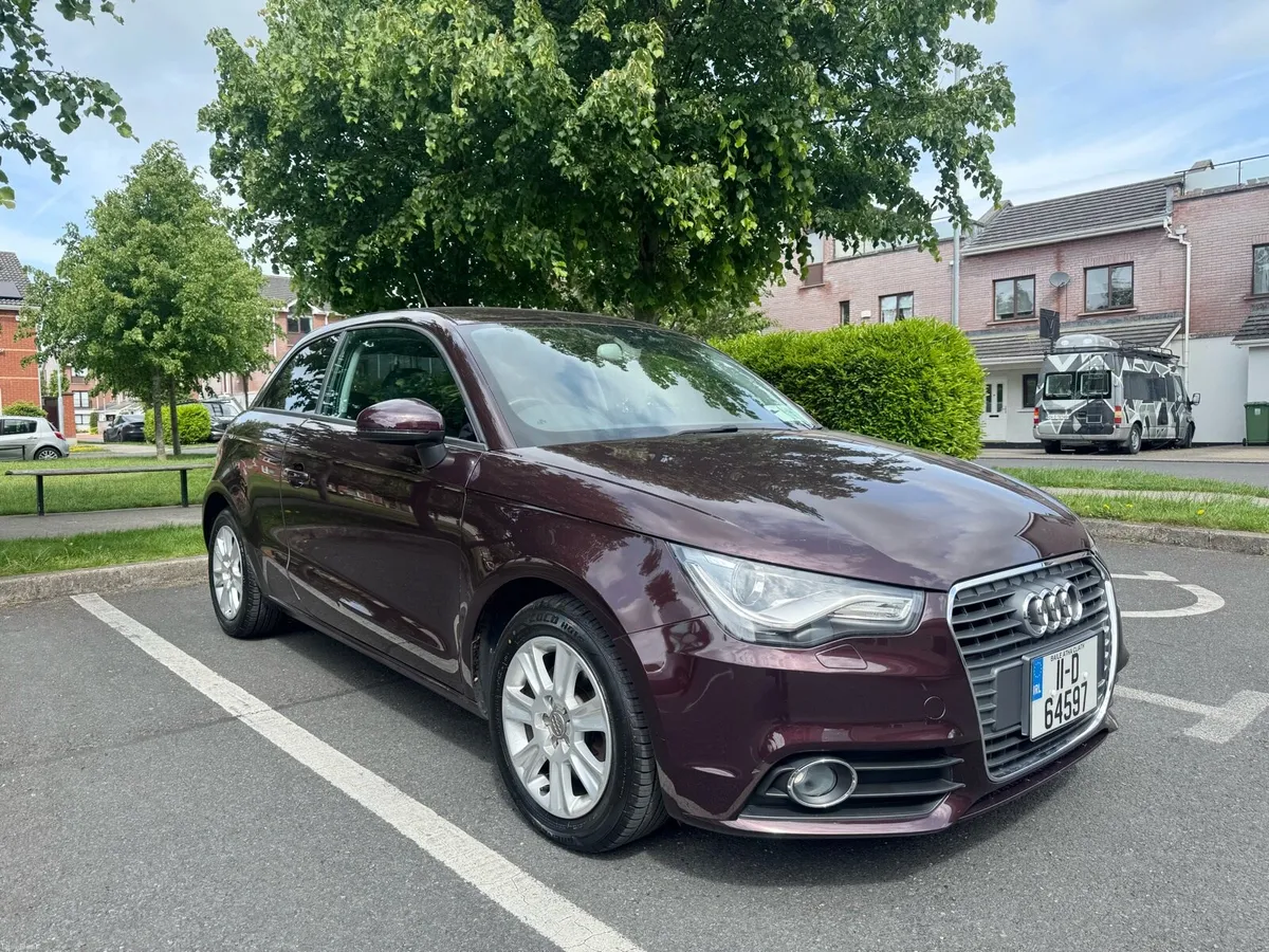 🚘2011 Audi Ai 1.4 petrol 🚘Automatic - New Nct - Image 2