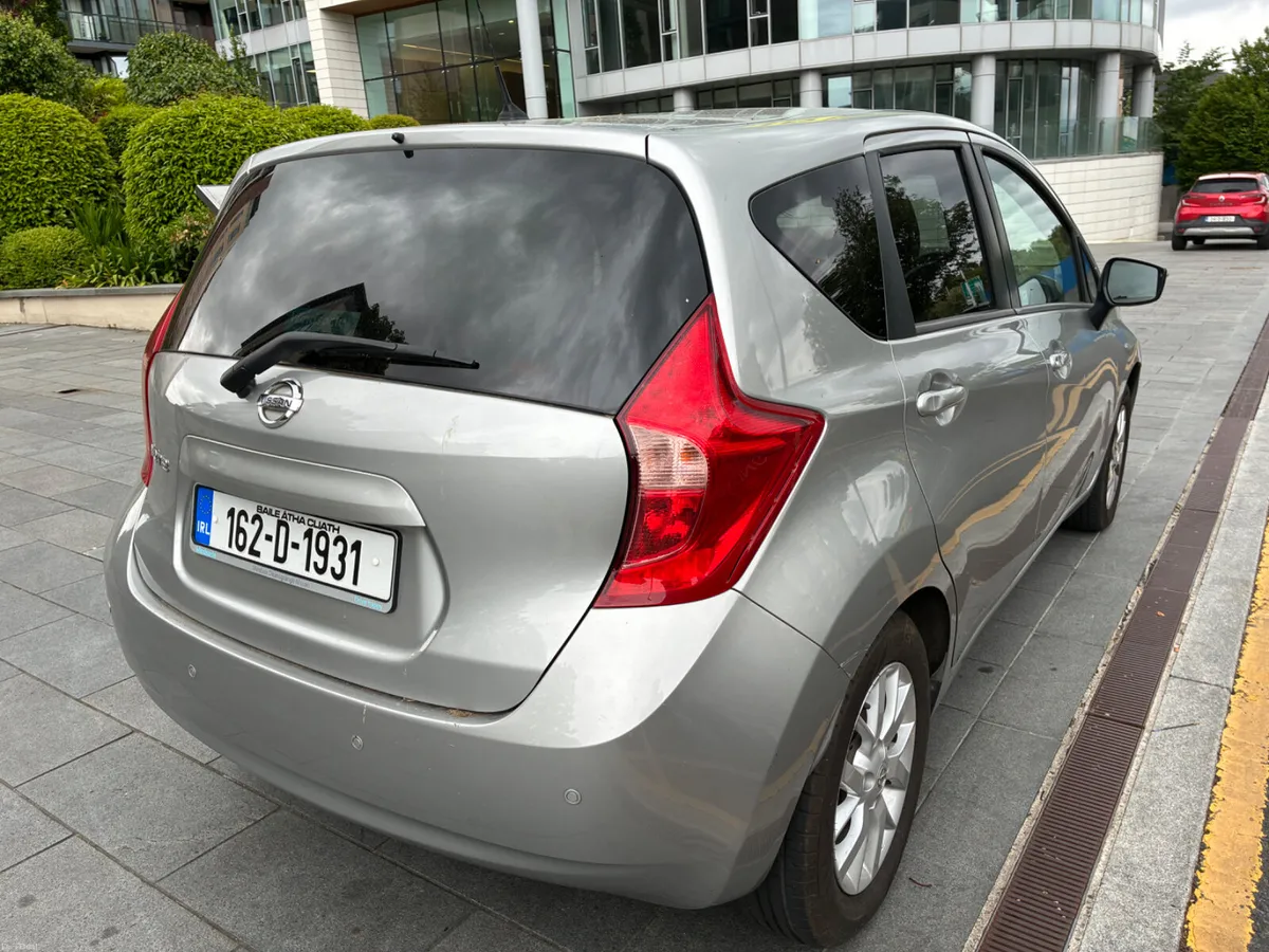 Nissan Note NCT - TAX - Image 3