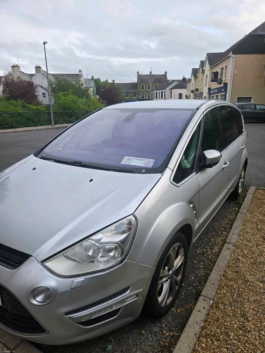 Ford s-max - Image 3
