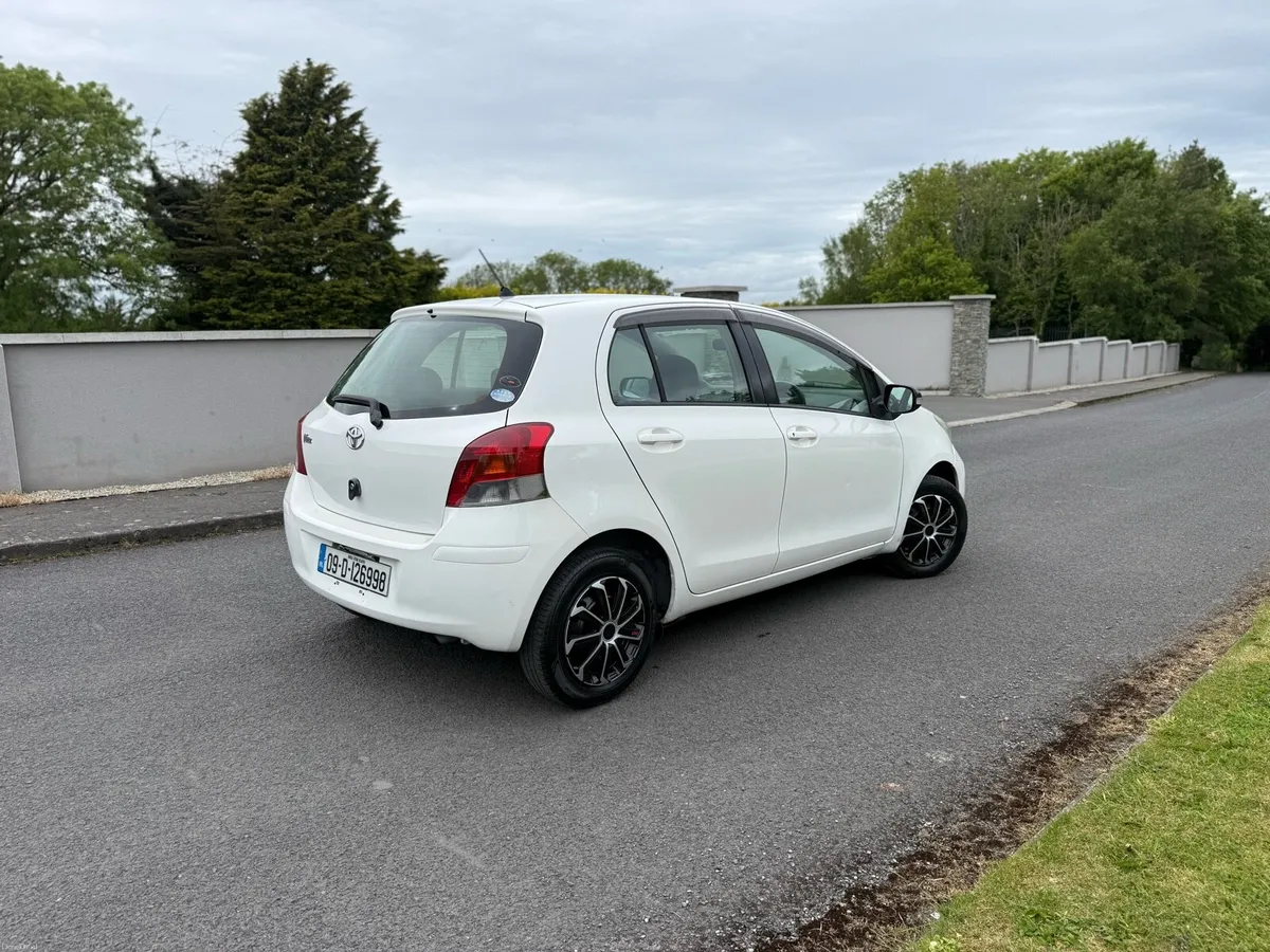 2009 Toyota Vitz Automatic 1.0 Petrol NEW NCT - Image 3