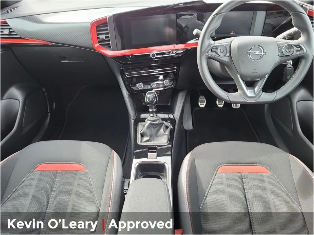 Opel Mokka SRI 1.2i (100PS) S/S - Image 4