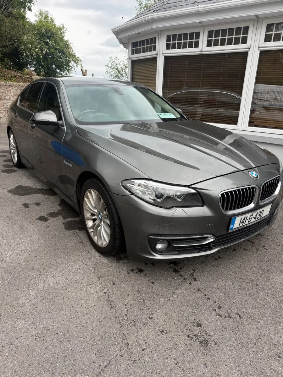BMW 5-Series 2014 - Image 1