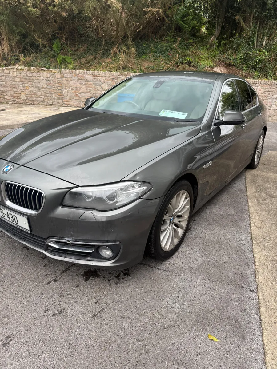 BMW 5-Series 2014 - Image 3