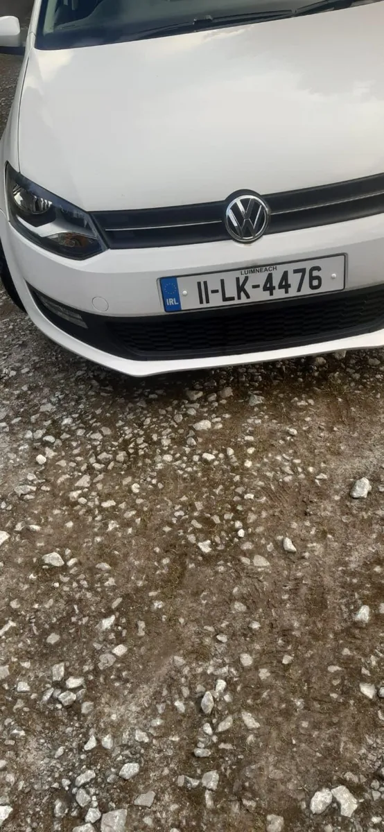 VOLKSWAGEN  POLO  LOW MILEAGE  BARGAIN  PRICE - Image 1