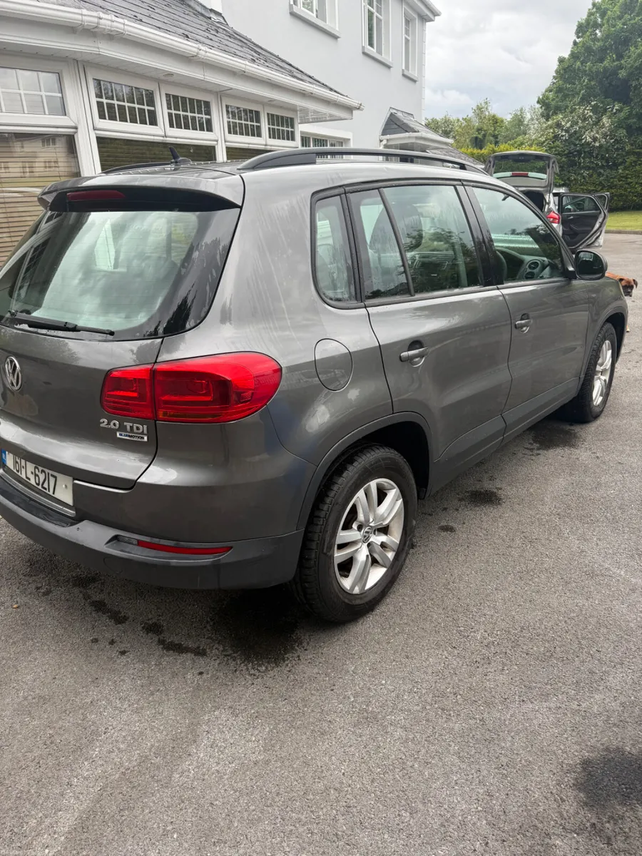 Volkswagen Tiguan 2016 - Image 4