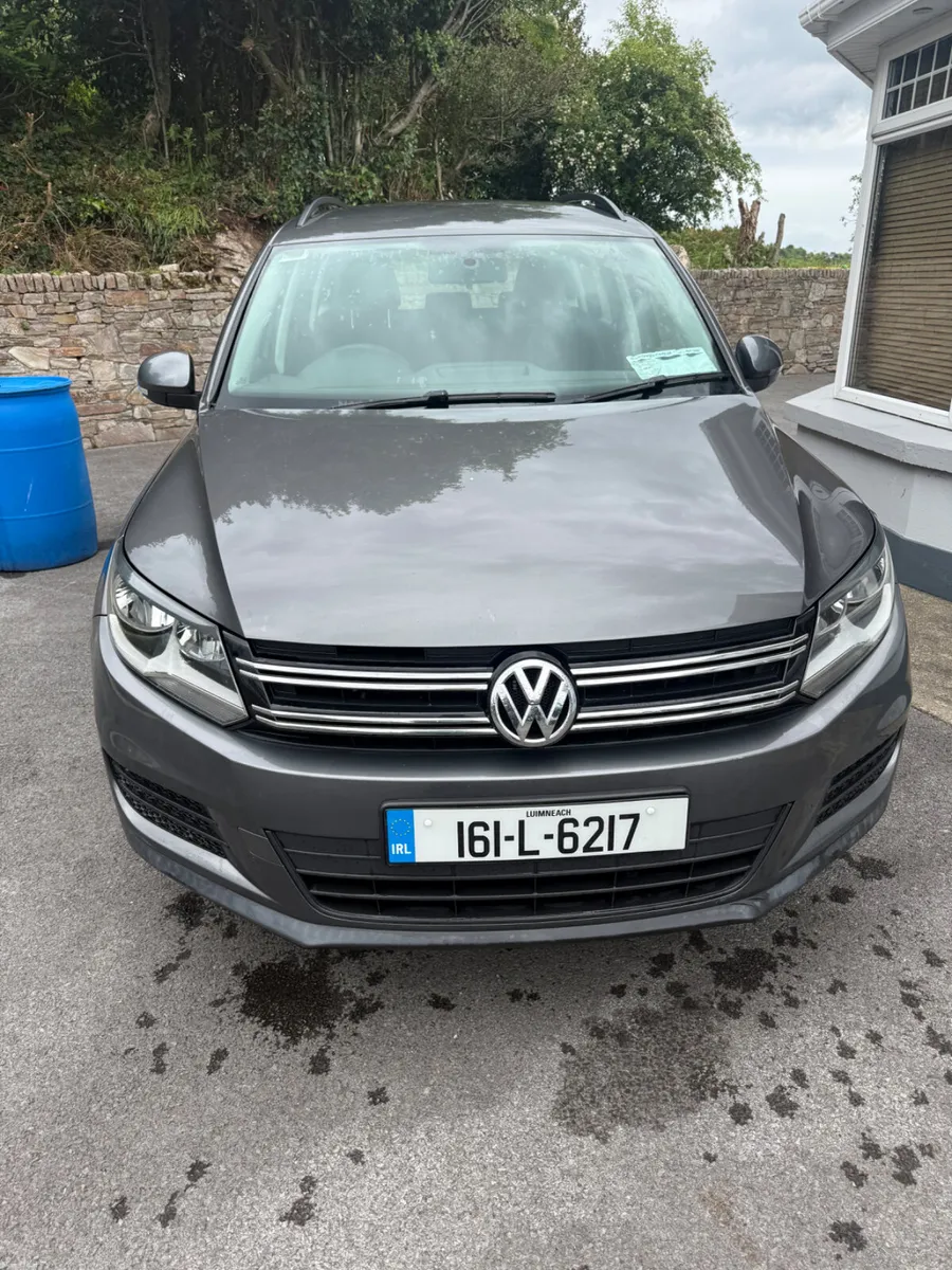 Volkswagen Tiguan 2016 - Image 2
