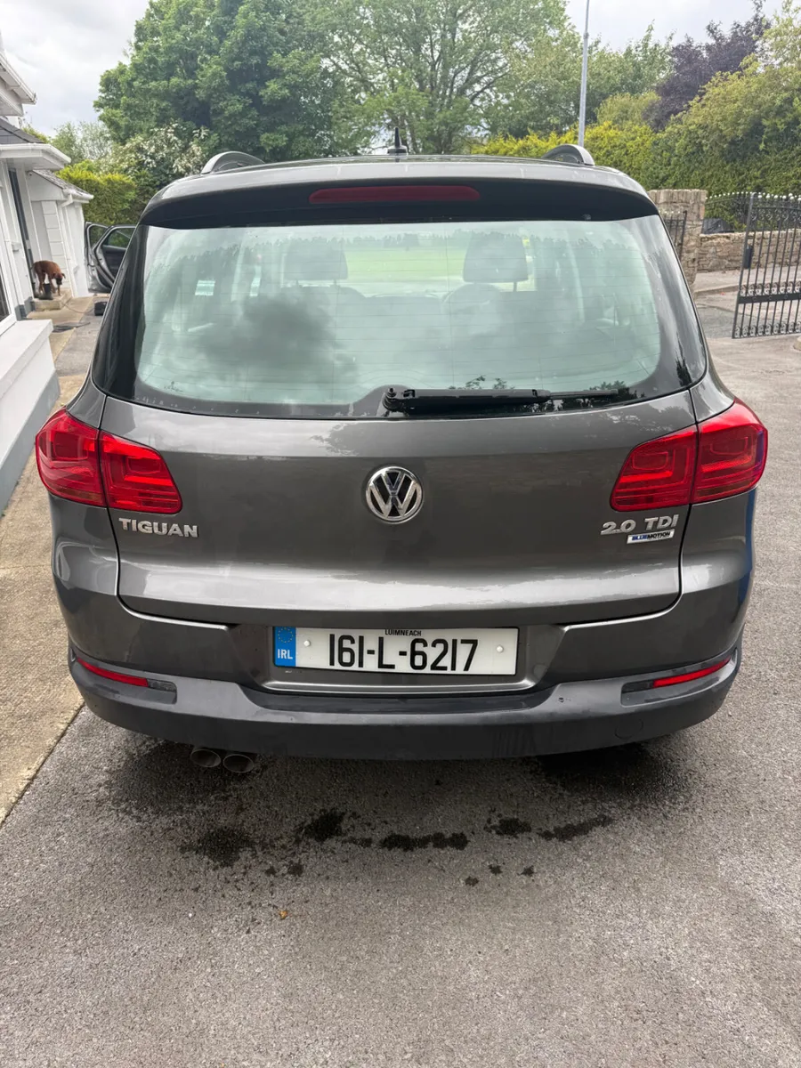 Volkswagen Tiguan 2016 - Image 6