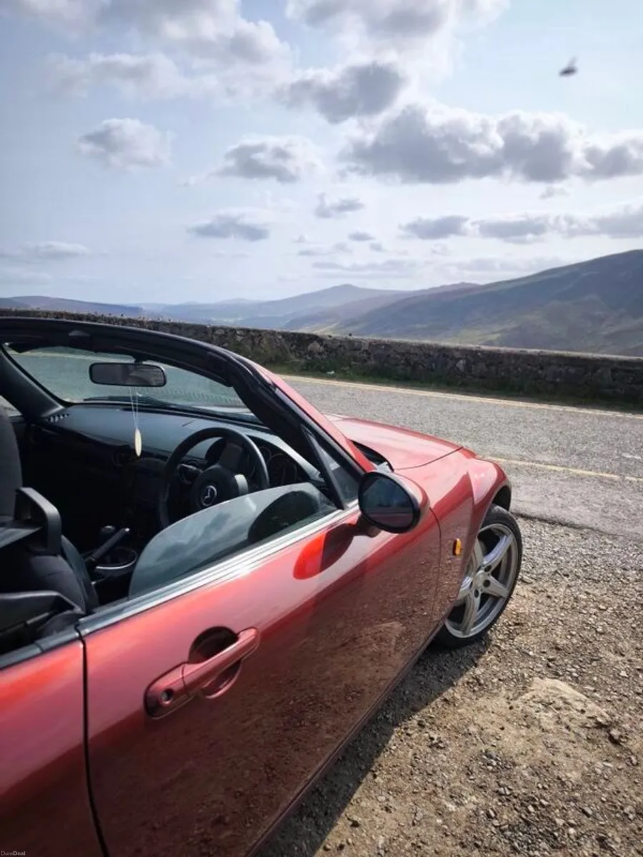 2007 Mazda Mx-5 - Image 3