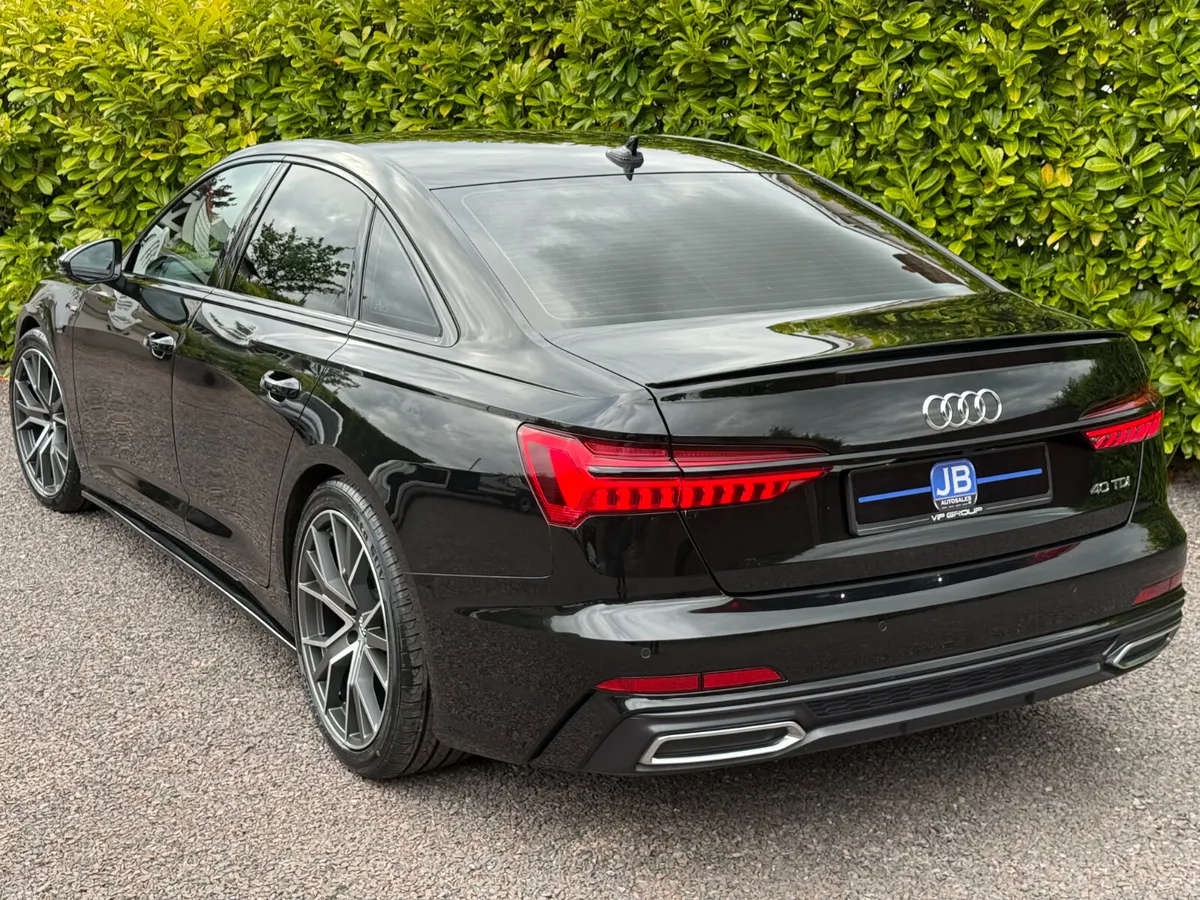 Audi A6 S Line C8 Auto 2019 - Image 2