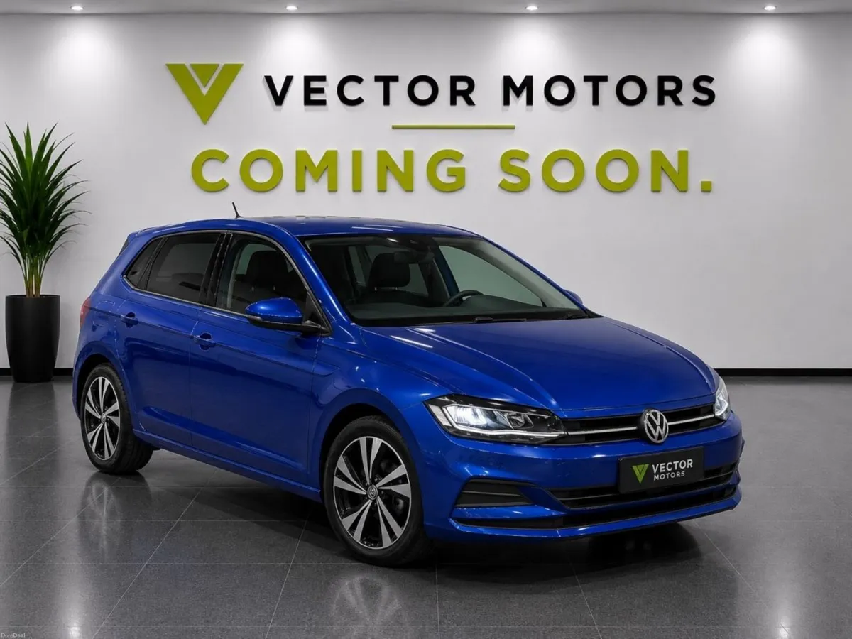 Volkswagen Polo 1.0 TSI PETROL AUTO 5DR NEW NCT 12 - Image 1
