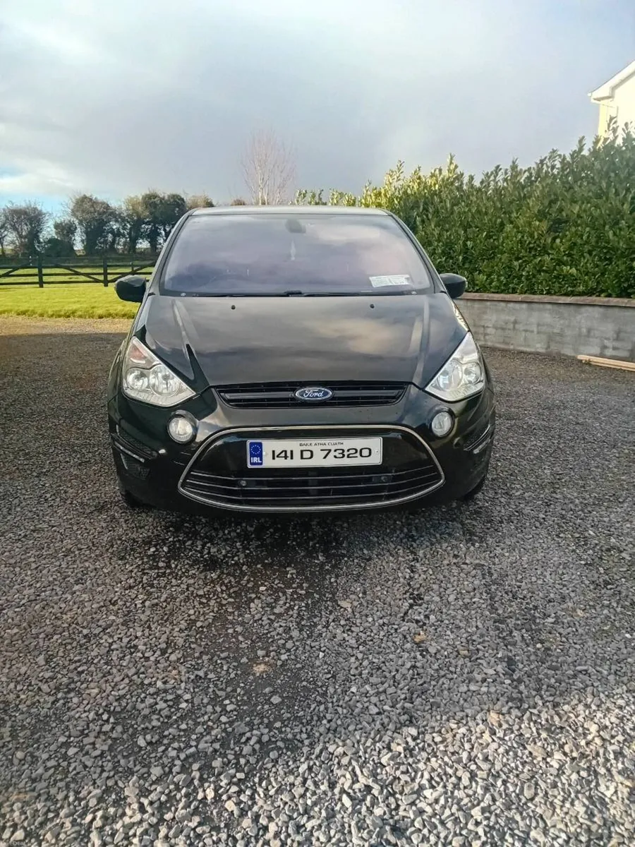 2.0L  Ford Smax - Image 3
