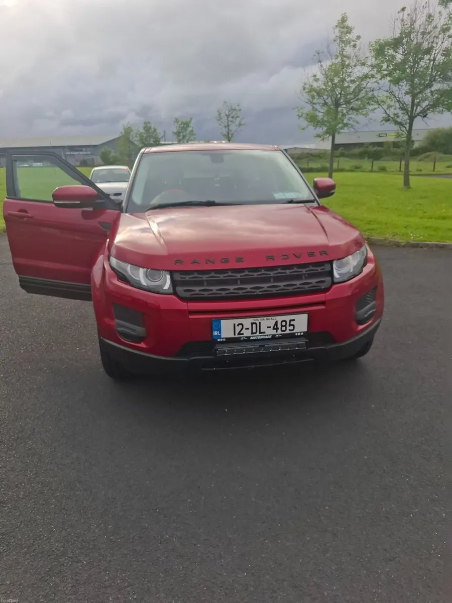 Land Rover Range Rover Evoque 2012 - Image 1