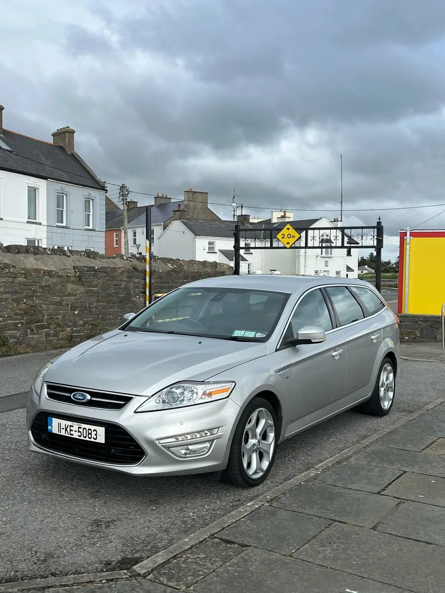 Ford Titanium X AUTO | High Spec | €3,999 - Image 4