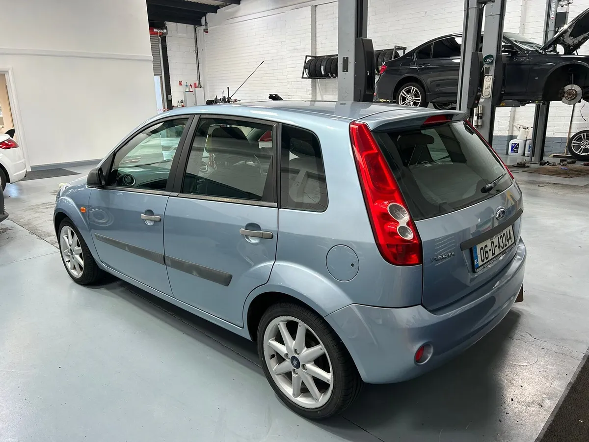 Ford fiesta taxed ncted low mileage - Image 3