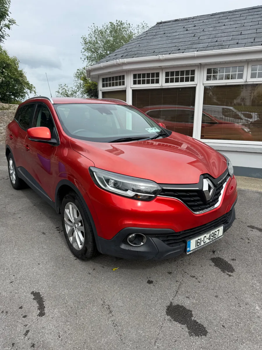 Renault Kadjar 2016 - Image 1