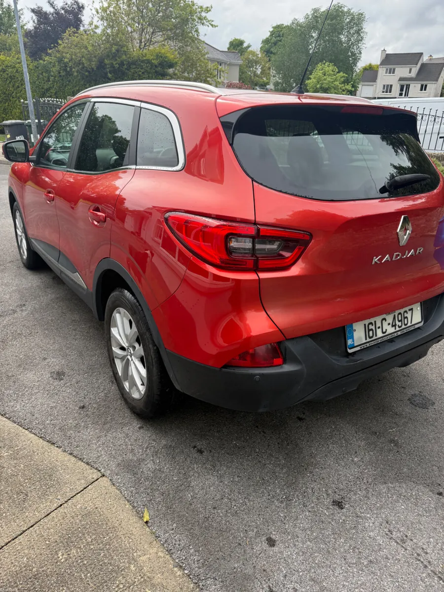 Renault Kadjar 2016 - Image 3