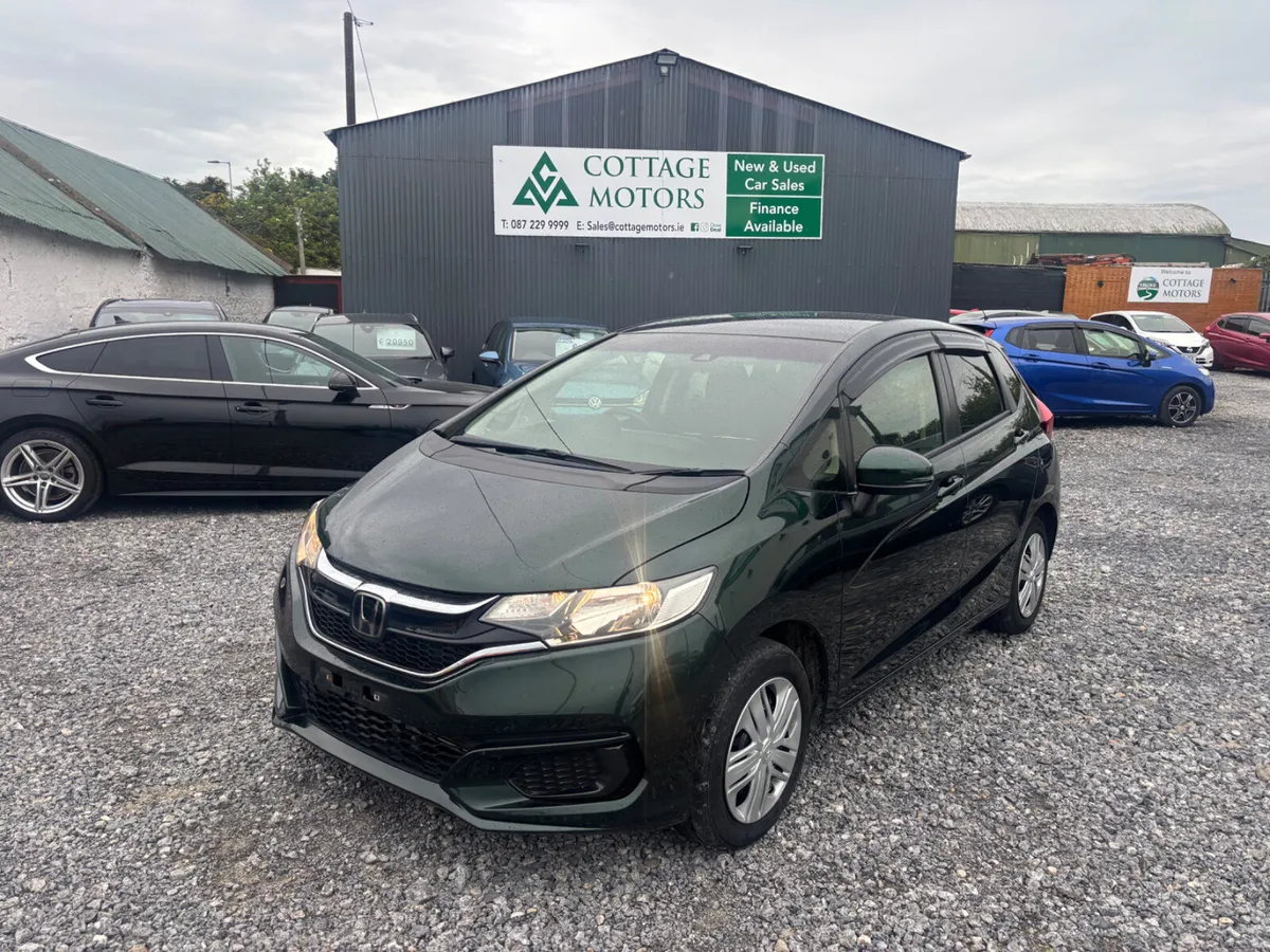 Honda Fit 1.3 Auto *LOW LOW MILEAGE* - Image 2