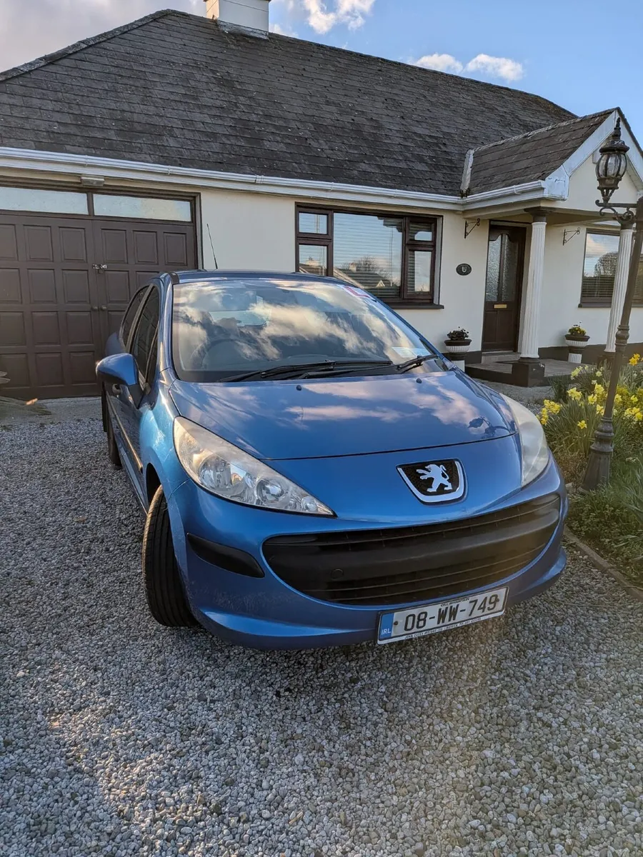Peugeot 207 2008 - Image 1